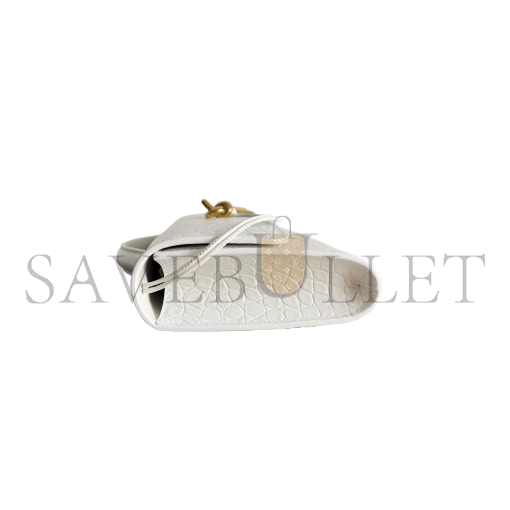 BOTTEGA VENETA ANDIAMO CLUTCH 741511VCPP38785 (31*13*3cm)